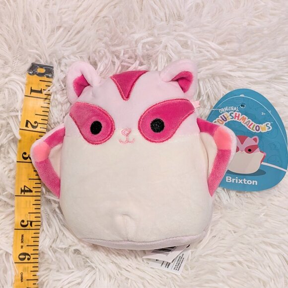 Squishmallows 6" Brixton the Sugar Glider NWT - Picture 4 of 4